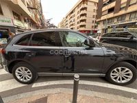 Usado Audi Q5 Ambiente 150 CV (110 kW) 2014 Azul SUV