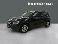 Usado Mercedes GLB180 Business 115 CV (84 kW) 2021 Negro SUV