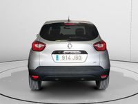 Usado Renault Captur Intens 90 CV (66 kW) 2014 Gris SUV