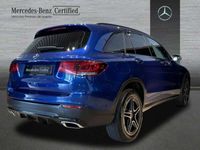 usado Mercedes GLC300 300de 4Matic 9G-Tronic