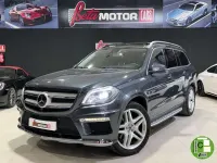 Usado Mercedes GL350 258 CV (189 kW) 2016 Gris SUV