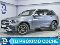 Usado Mercedes GLC300de 333 CV (244 kW) 2022 Gris SUV