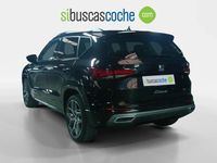 Usado Seat Ateca FR 150 CV (110 kW) 2022 Negro SUV