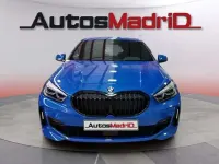Usado BMW 118 M Sport 150 CV (110 kW) 2024 Azul Utilitario