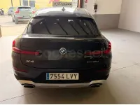 Occasion BMW X4 xLine 190 ch (139 kW) 2022 Gris SUV