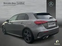 Occasion Mercedes A200 AMG line 150 PK (110 kW) 2024 Grijs Sedan