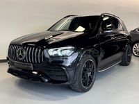 Usado Mercedes GLE53 AMG AMG 435 CV (319 kW) 2020 Azul SUV