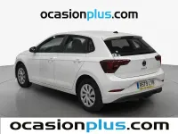 Usado VW Polo 95 CV (69 kW) 2022 Blanco Utilitario