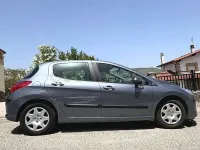 Usado Peugeot 308 Premium 150 CV (110 kW) 2008 Gris / plata Berlina