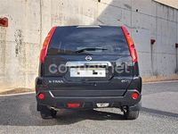 Usado Nissan X-Trail 150 CV (110 kW) 2008 Negro SUV