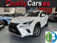 Usado Lexus NX300h Executive Line 197 CV (144 kW) 2020 Blanco SUV