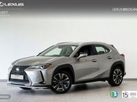 Usado Lexus UX 250h Executive Line 184 CV (135 kW) 2019 Plateado SUV