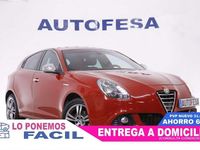 Usado Alfa Romeo Giulietta Distinctive 120 CV (88 kW) 2016 Rojo Utilitario