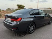 Usado BMW 318 150 CV (110 kW) 2021 Gris / plata Berlina