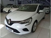 Usado Renault Clio V Business 86 CV (63 kW) 2021 Blanco Utilitario