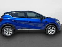 Usado Renault Captur Zen 140 HP (102 kW) 2021 Azul SUV