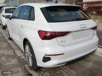 Usado Audi A3 Advanced Plus 150 CV (110 kW) 2022 Blanco Berlina