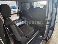 Usado VW Multivan Comfortline 130 CV (95 kW) 2007 Gris / plata Monovolumen