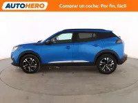 Usado Peugeot 2008 Allure 101 CV (74 kW) 2022 Azul SUV