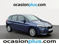 Occasion BMW 218 Active Tourer 150 PK (110 kW) 2020 Blauw MPV