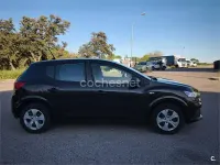 Usado Dacia Sandero Essentiel 91 CV (66 kW) 2023 Negro Berlina