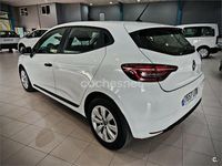 Usado Renault Clio V Business 100 CV (73 kW) 2020 Blanco Berlina
