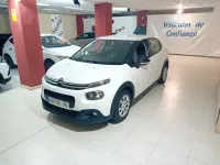 Käytetty Citroën C3 Feel 99 HP (72 kW) 2020 Valkoinen Viistoperä