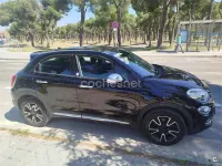 Usado Fiat 500X 110 CV (80 kW) 2018 Rojo SUV