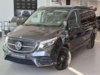Usado Mercedes V300 Marco Polo 239 CV (175 kW) 2021 Gris Monovolumen