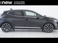 Usado Renault Clio V Techno 145 CV (106 kW) 2025 Negro Berlina