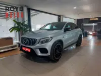 Usado Mercedes GLE43 AMG AMG 367 CV (269 kW) 2015 Gris Coupe