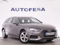 Usado Audi A4 150 CV (110 kW) 2020 Plata Familiar