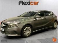Usado Mercedes A180 Style 109 CV (80 kW) 2016 Gris Utilitario