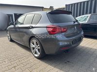 Usado BMW 120 190 CV (139 kW) 2018 Gris / plata Utilitario