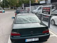Usado Peugeot 406 110 CV (80 kW) 2003 Verde Berlina