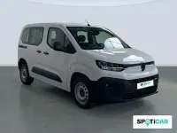 Nuevo Citroën Berlingo 100 CV (73 kW) 2025 Blanco Monovolumen