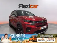 Usado Citroën C3 Aircross 100 CV (73 kW) 2025 Rojo SUV