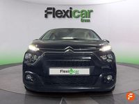 Usado Citroën C3 PureTech 83 CV (61 kW) 2024 Negro Berlina