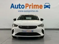 Usado Opel Corsa Elegance 101 CV (74 kW) 2022 Blanco Utilitario