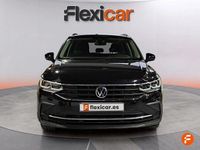 Usado VW Tiguan Life 150 CV (110 kW) 2021 Negro SUV