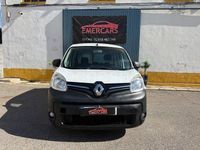 Usado Renault Kangoo Edition One 95 CV (69 kW) 2021 Blanco Monovolumen