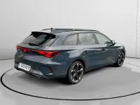 Usado Cupra Leon 150 CV (110 kW) 2025 Azul Familiar