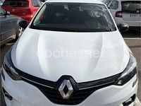 Usado Renault Clio V Zen 100 CV (73 kW) 2022 Blanco Berlina