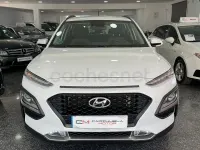 Usado Hyundai Kona 136 CV (100 kW) 2020 Blanco SUV