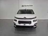 Usado Citroën Berlingo 100 CV (73 kW) 2019 Blanco Monovolumen
