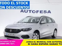 Usado Fiat Tipo Easy 95 CV (69 kW) 2017 Gris Familiar