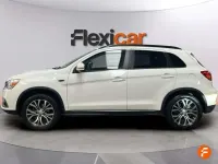 Usado Mitsubishi ASX 117 CV (86 kW) 2019 Blanco SUV