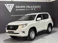 Usado Toyota Land Cruiser Limited 204 CV (150 kW) 2021 Blanco SUV