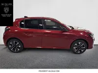 Nuevo Peugeot 208 Allure 100 kW (136 CV) 2026 Rojo Utilitario