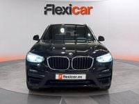 Usado BMW X3 190 CV (139 kW) 2021 Negro SUV